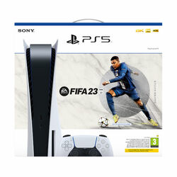 PlayStation 5 + FIFA 23 csomag az pgs.hu