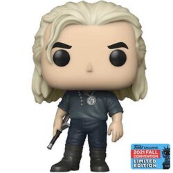 POP! TV: Geralt (The Witcher) Limited Edition - OPENBOX (Bontott csomagolás, teljes garancia) az pgs.hu