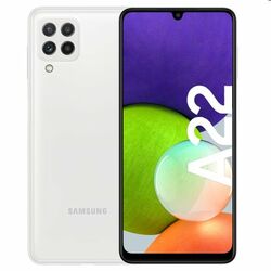 Samsung Galaxy A22 5G, 4/64GB, fehér