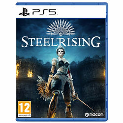 Steelrising [PS5] - BAZÁR (használt termék) az pgs.hu