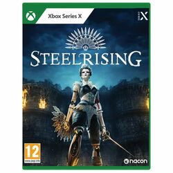 Steelrising [XBOX Series X] - BAZÁR (használt termék) az pgs.hu