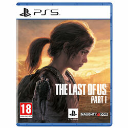 The Last of Us: Part I HU [PS5] - BAZÁR (használt termék) az pgs.hu