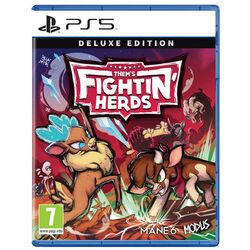Them’s Fightin’ Herds (Deluxe Edition)