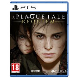 A Plague Tale: Requiem [PS5] - BAZÁR (használt termék) az pgs.hu