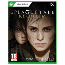 A Plague Tale: Requiem [XBOX X|S] - BAZÁR (használt termék) az pgs.hu