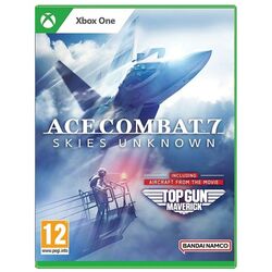 Ace Combat 7: Skies Unknown (Top Gun Maverick Edition) az pgs.hu