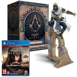 Assassin’s Creed: Mirage (Collector’s Kiadás) (PS4)