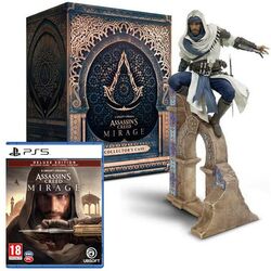 Assassin’s Creed: Mirage (Collector’s Kiadás) (PS5)