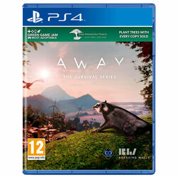 Away: The Survival Series [PS4] - BAZÁR (használt termék) | pgs.hu