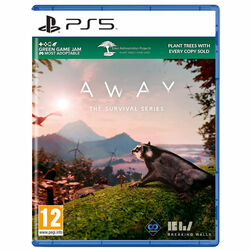 Away: The Survival Series [PS5] - BAZÁR (használt termék) az pgs.hu