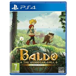 Baldo: The Guardian Owls (Three Fairies Kiadás) az pgs.hu