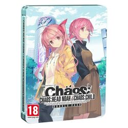 Chaos Double Pack (Steelbook Launch Edition) (NSW)
