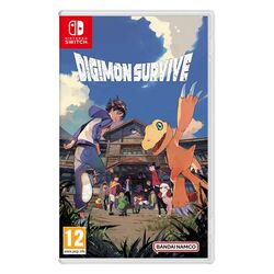 Digimon Survive [NSW] - BAZÁR (használt termék) az pgs.hu
