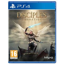 Disciples: Liberation (Deluxe Edition) [PS4] - BAZÁR (használt termék) az pgs.hu