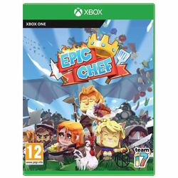 Epic Chef [XBOX ONE] - BAZÁR (használt termék) az pgs.hu