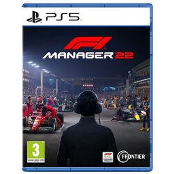 F1 Manager 22 [PS5] - BAZÁR (használt termék) az pgs.hu