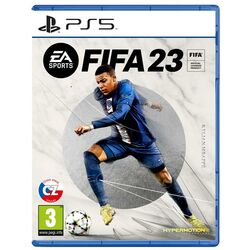 FIFA 23 [PS5] - BAZÁR (használt termék) az pgs.hu