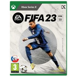 FIFA 23 [XBOX Series X] - BAZÁR (használt termék) az pgs.hu