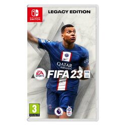 FIFA 23 (Legacy Kiadás) [NSW] - BAZÁR (használt termék) az pgs.hu