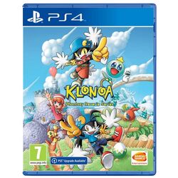 Klonoa: Phantasy Reverie Series [PS4] - BAZÁR (használt termék) az pgs.hu