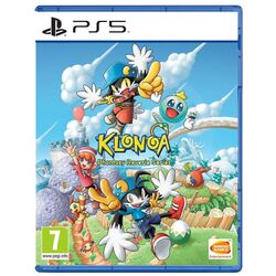 Klonoa: Phantasy Reverie Series [PS5] - BAZÁR (használt termék) az pgs.hu