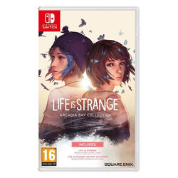 Life is Strange (Arcadia Bay Kollekció) az pgs.hu