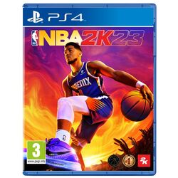 NBA 2K23 [PS4] - BAZÁR (használt termék) az pgs.hu