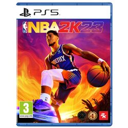 NBA 2K23 [PS5] - BAZÁR (használt termék) az pgs.hu