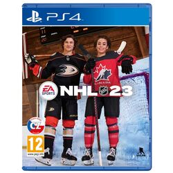 NHL 23 [PS4] - BAZÁR (használt termék) az pgs.hu