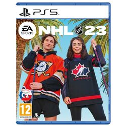 NHL 23 [PS5] - BAZÁR (használt termék) az pgs.hu
