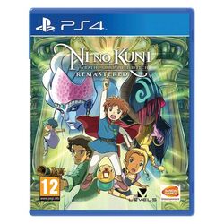 Ni no Kuni: Wrath of the White Witch (Remastered) [PS4] - BAZÁR (használt termék) az pgs.hu
