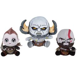 Plüssjátékok Gow Bundle Stubbins (God of War) na pgs.hu