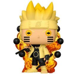 POP! Animation: Naruto Six Path Sage (Naruto) - OPENBOX (Bontott csomagolás, teljes garancia) az pgs.hu