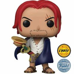POP! Animation: Shanks (One Piece) Special Edition CHASE | pgs.hu