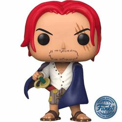 POP! Animation: Shanks (One Piece) Special Kiadás figura