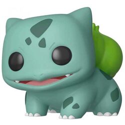 POP! Games: Bulbasaur (Pokémon) figura | pgs.hu