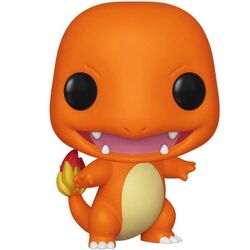 POP! Games: Charmander (Pokémon) figura az pgs.hu