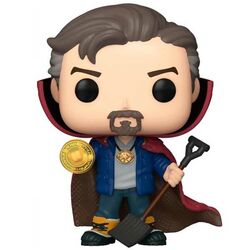 POP! Spider Man No Way Home: Doctor Strange (Marvel)