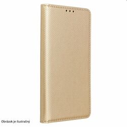 Tok Smart Case Book for Samsung Galaxy A33, arany