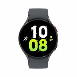 Samsung Galaxy Watch5, 44mm, sivá, Trieda A - použité, záruka 12 mesiacov