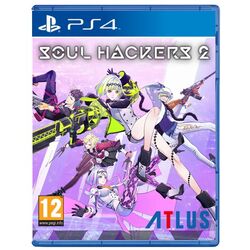 Soul Hackers 2 [PS4] - BAZÁR (használt termék) az pgs.hu