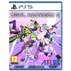 Soul Hackers 2 [PS5] - BAZÁR (használt termék) az pgs.hu