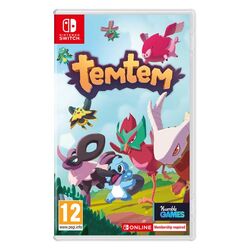 Temtem [NSW] - BAZÁR (használt termék) az pgs.hu