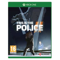 This is the Police 2 [XBOX ONE] - BAZÁR (használt termék) az pgs.hu