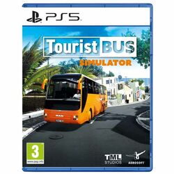 Tourist Bus Simulator [PS5] - BAZÁR (használt termék) az pgs.hu
