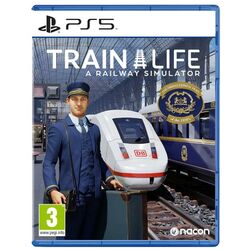 Train Life: A Railway Simulator [PS5] - BAZÁR (használt termék) az pgs.hu