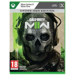 Call of Duty: Modern Warfare II [XBOX Series X] - BAZÁR (használt termék)