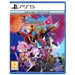 Disgaea 6 Complete (Deluxe Edition) [PS5] - BAZÁR (használt termék) az pgs.hu