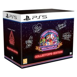 Five Nights at Freddy’s: Security Breach (Collector’s Edition) (PS5)
