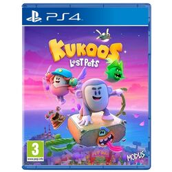 Kukoos: Lost Pets (PS4)